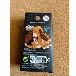 Loungefly Disney Balloon Animal Blind Box Pin - Fix‎ and The Hound